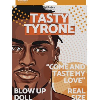 Blow Up Doll - Tasty Tyrone