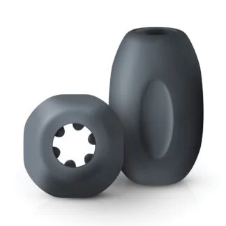 Boners Hand Job Stroker - Black