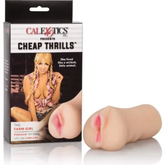 Cheap Thrills the Showgirl - Ivory