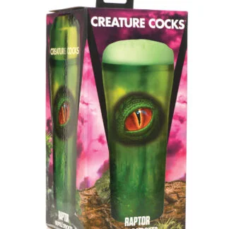 Creature Cocks Raptor Reptile Stroker