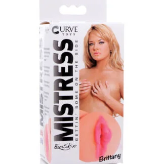 Curve Toys Mistress BioSkin Brittany