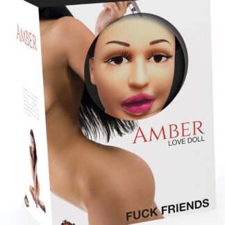 Fuck Friends Love Doll -  Amber