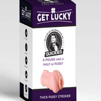 Get Lucky Quickies A Pound & A Half of Pussy Stroker