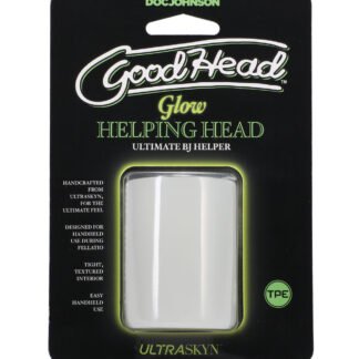 GoodHead Glow Helping Head - Frost