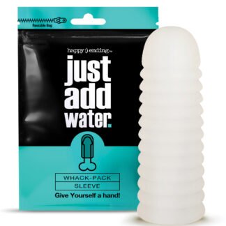 Just Add Water Whack Pack Sleeve