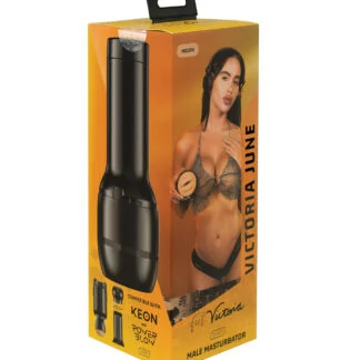 Kiiroo Feel Stars Collection Mouth - Victoria June