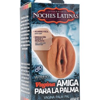 Noches Latinas Ultraskyn Amiga Parala La Palma Vagina