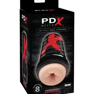 PDX Elite Air Tight Anal Stroker