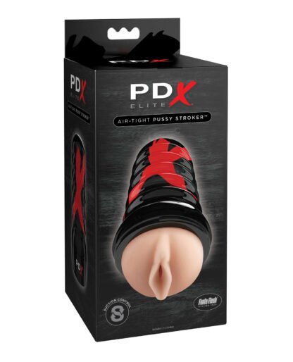 PDX Elite Air Tight Pussy Stroker