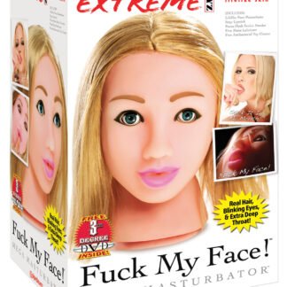PDX Extreme Fuck My Face - Blonde