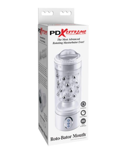 PDX Extreme Roto-Bator - Mouth