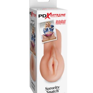 PDX Extreme Sorority Snatch Masturbator - Light