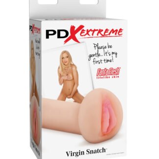 PDX Extreme Virgin Snatch