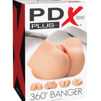 PDX Plus 360 Banger - Light