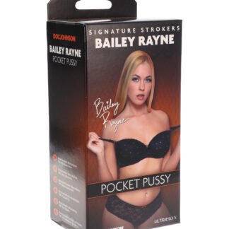 Signature Strokers ULTRASKYN Pocket Pussy Camgirls - Bailey Rayne