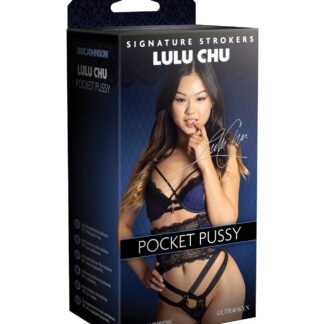 Signature Strokers ULTRASKYN Pocket Pussy - Lulu Chu