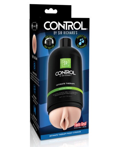 Sir Richards Control Intimate Therapy Pussy Stroker