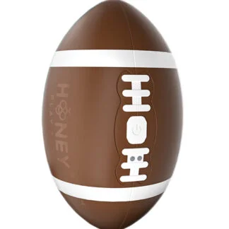 Touchdown Open Ended Pocket Male Masturbator - Brown