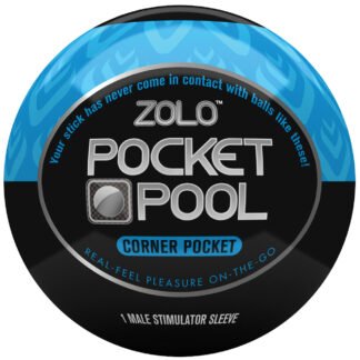 ZOLO Pocket Pool Corner Pocket