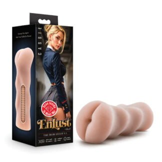 Blush EnLust Anal Stroker - Cassie