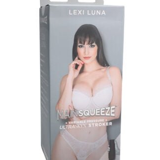 Main Squeeze ULTRASKYN Pussy Stroker - Lexi Luna