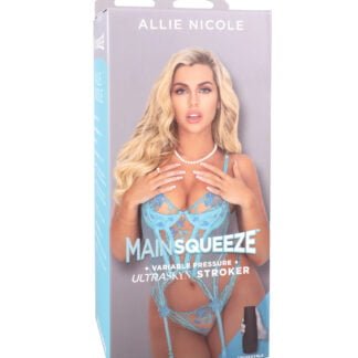 Main Squeeze ULTRASKYN Pussy Stroker - Allie Nicole