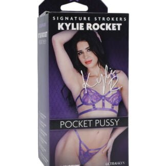 Signature Strokers ULTRASKYN Pocket Pussy - Kylie Rocket