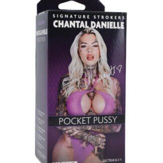 Signature Strokers ULTRASKYN Pocket Pussy - Chantal Danielle