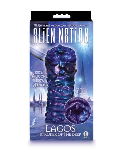 Alien Nation Stroker - Lagos