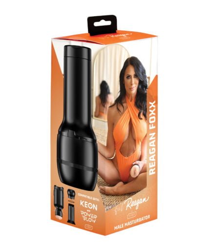 Kiiroo Feel Star Collection Stroker - Reagan Foxx