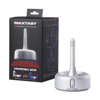 Maxtasy Warming & Drying Dock - Compatible w/Suction Master