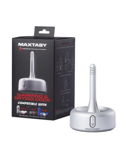 Maxtasy Warming & Drying Dock - Compatible w/Suction Master