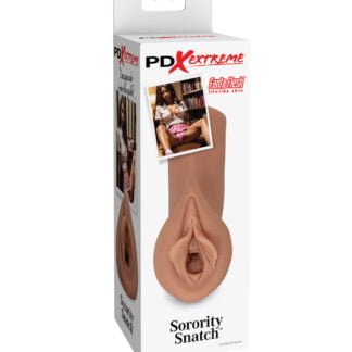 PDX Extreme Sorority Snatch - Brown