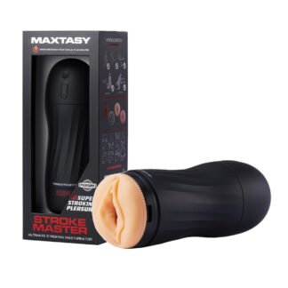 Maxtasy Stroke Master Series Sleeve - Realistic Nude